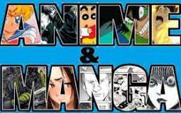 anime and manga